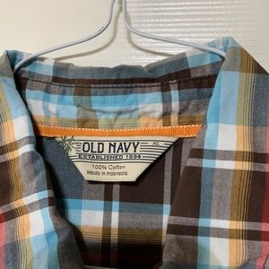 Very comfortable old navy shirt